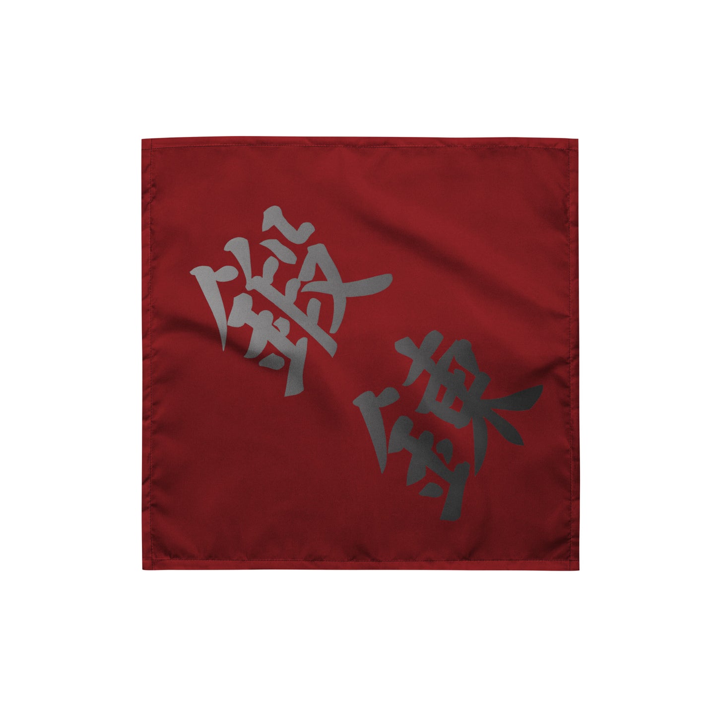 Tanren Bandana Crimson