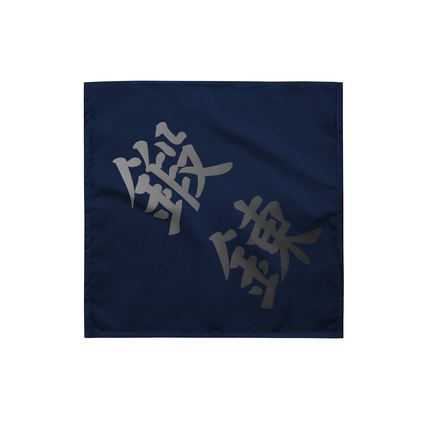 Tanren Bandana Navy