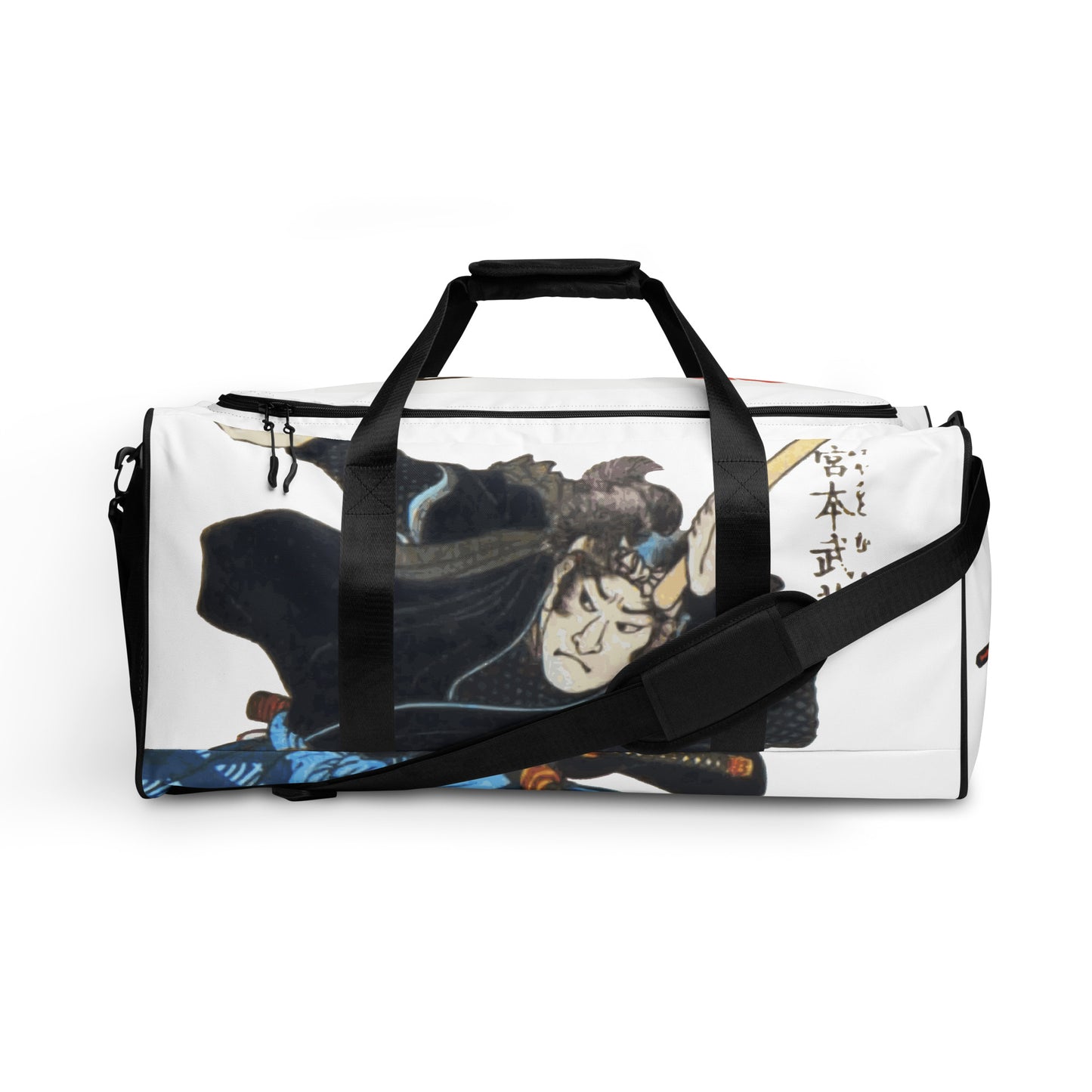 Musashi Duffle bag