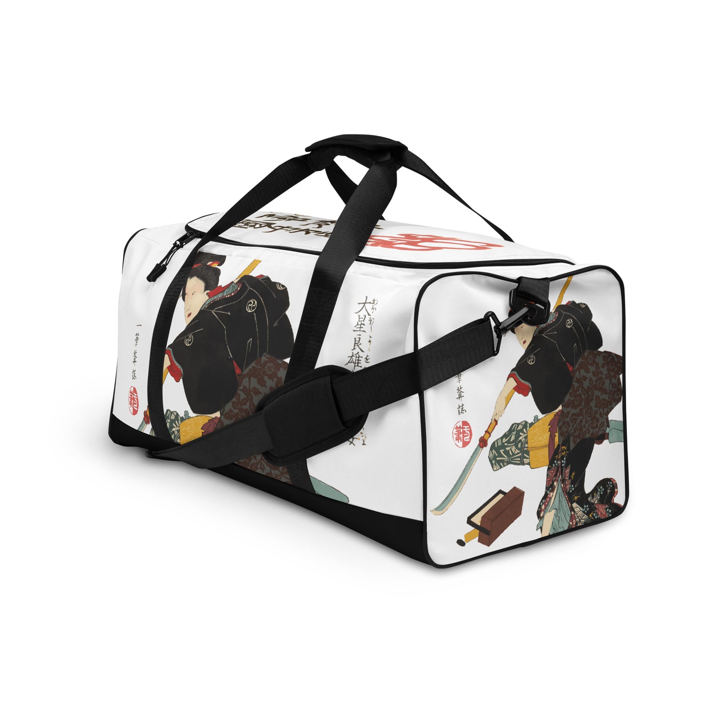 Ishi-Jo Duffle bag