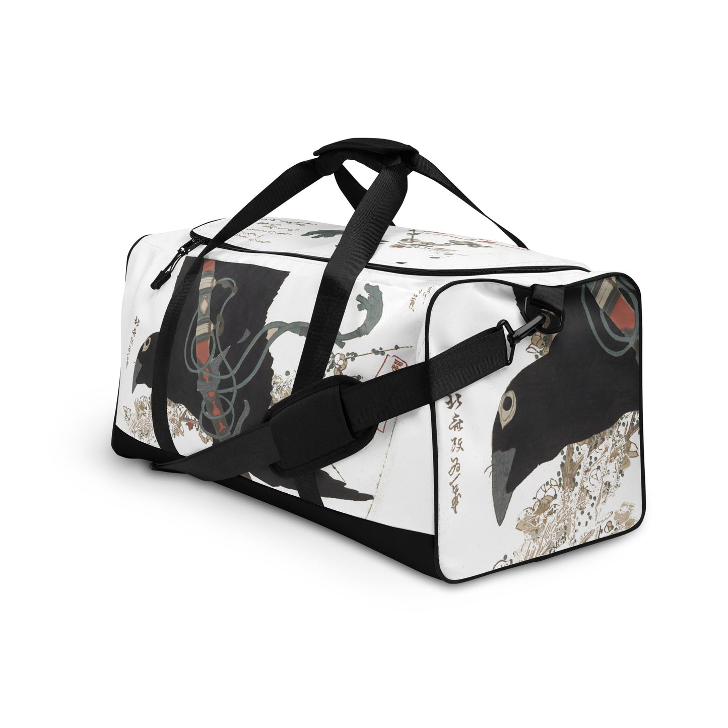 Little Crow Duffle bag