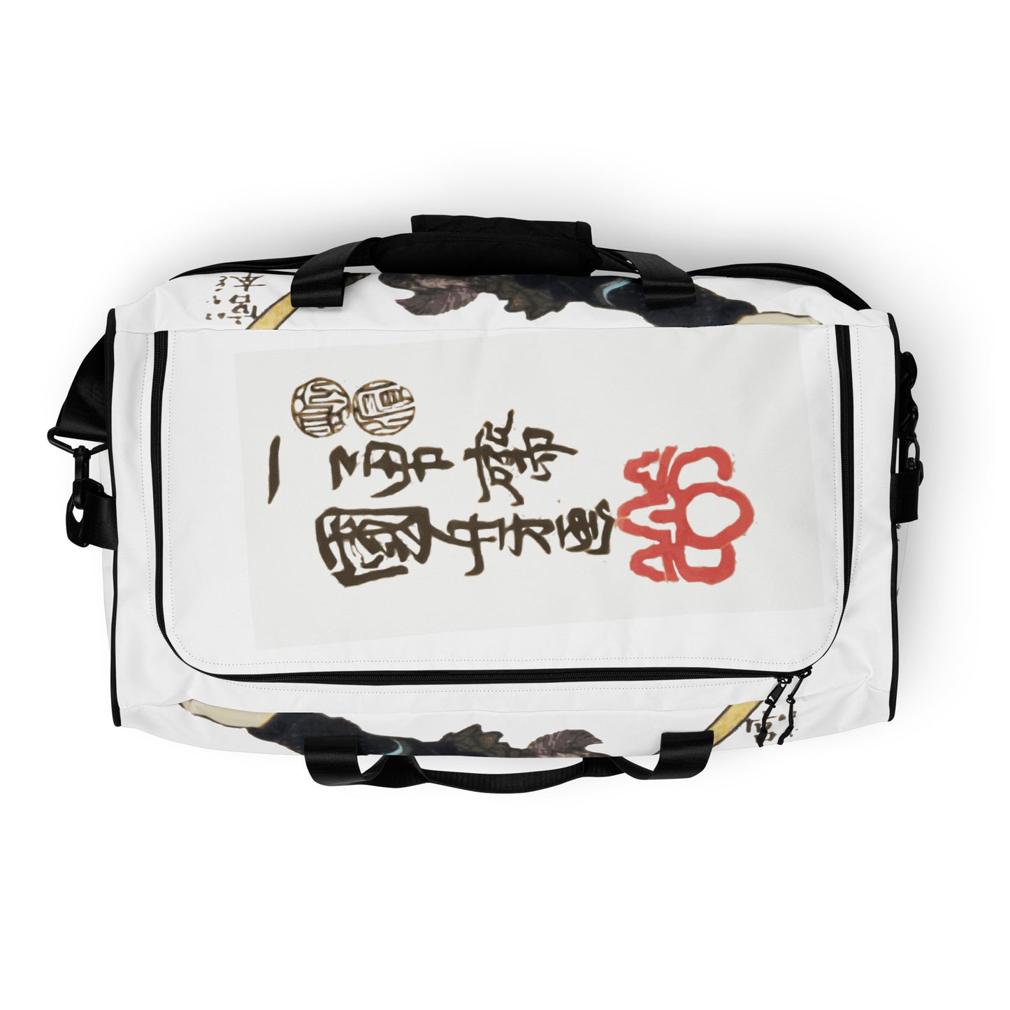 Musashi Duffle bag