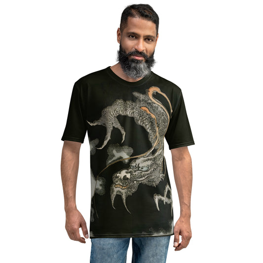 Storm Dragon Men's t-shirt