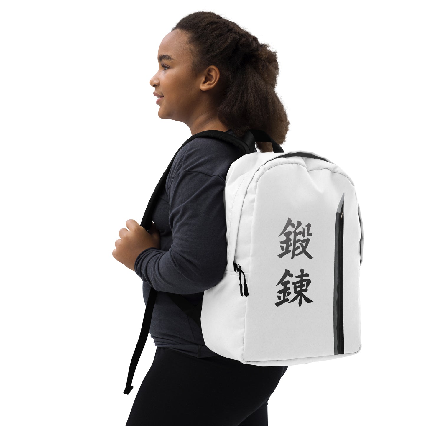 Tanren Backpack White