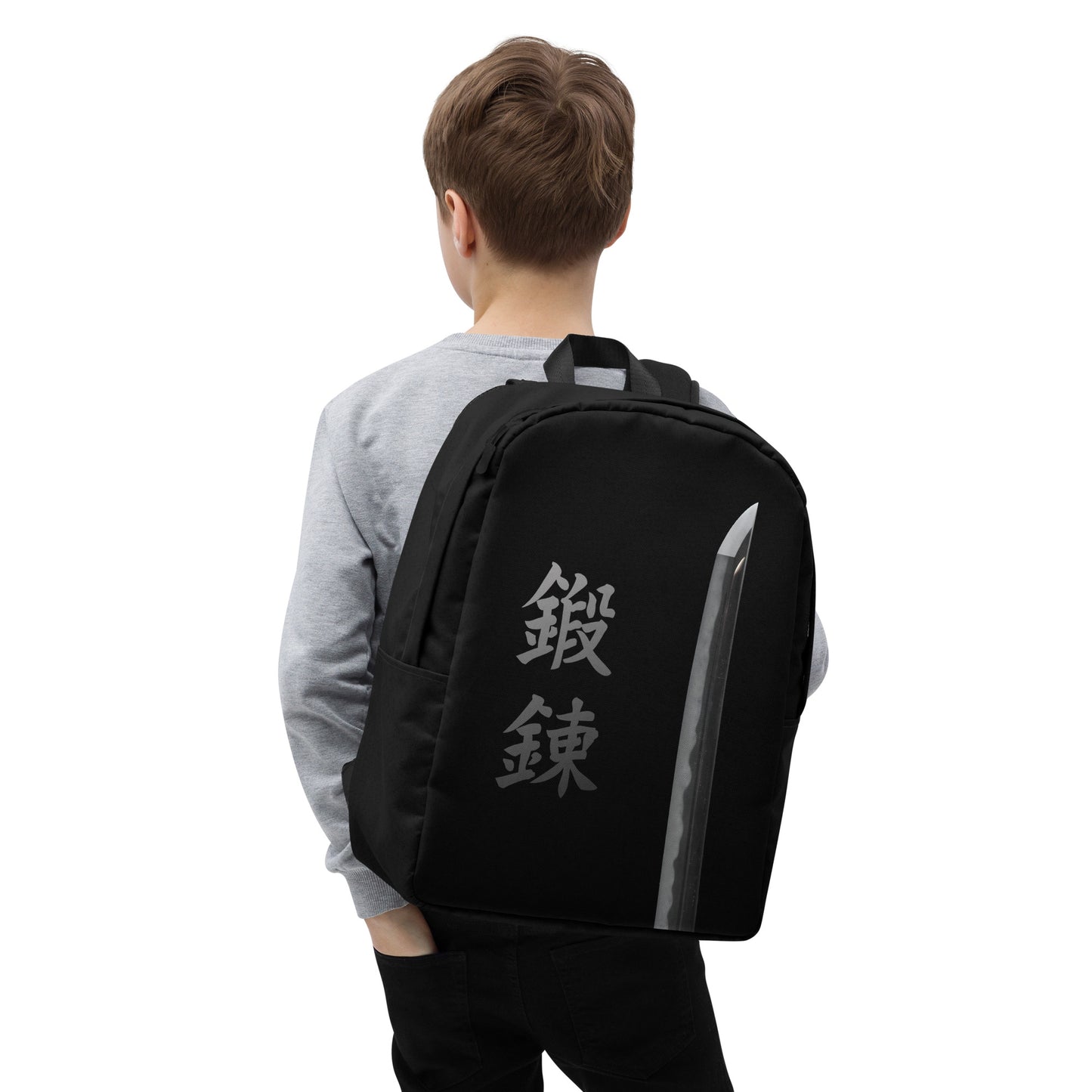 Tanren Backpack Black