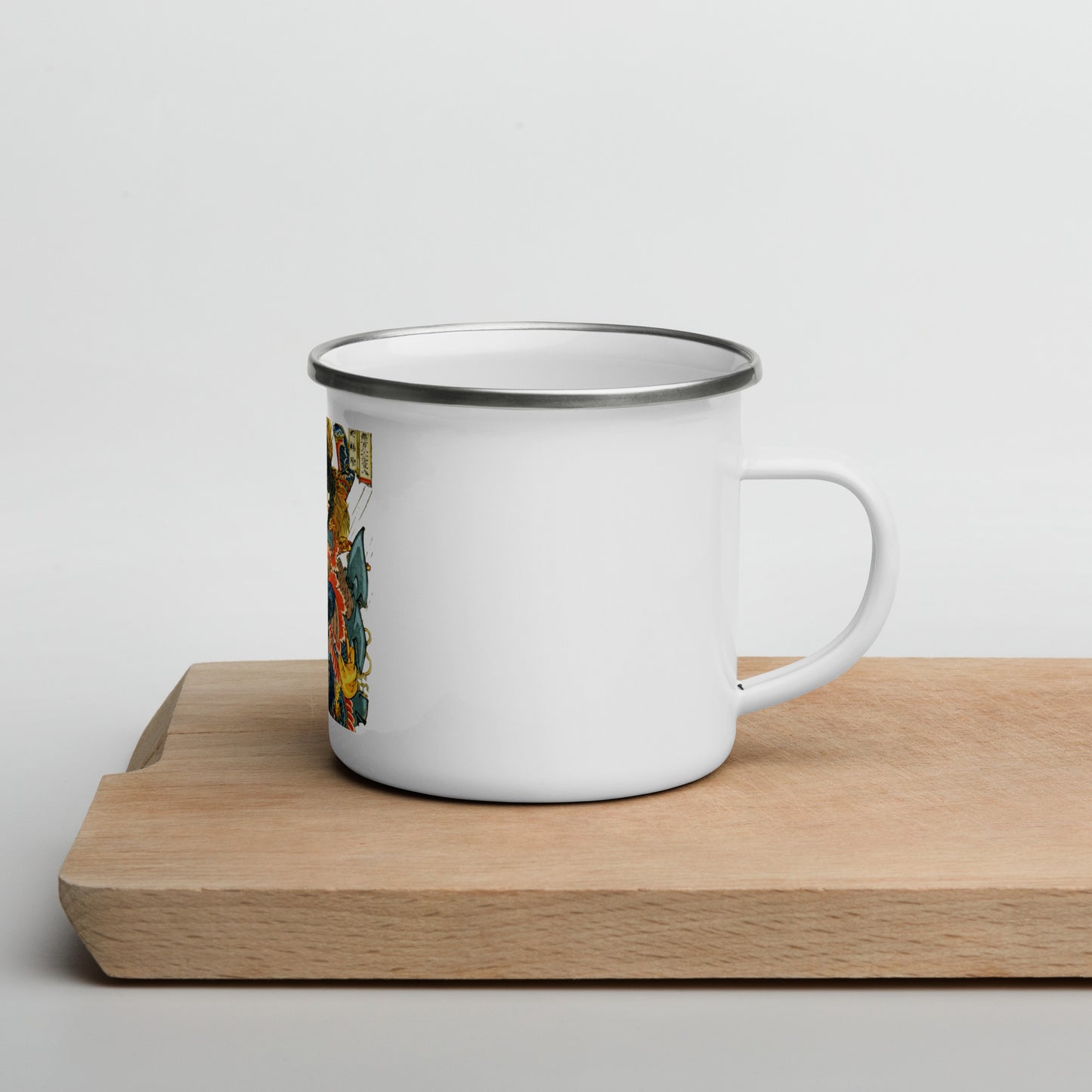 Ryotoda Kaichin Enamel Mug