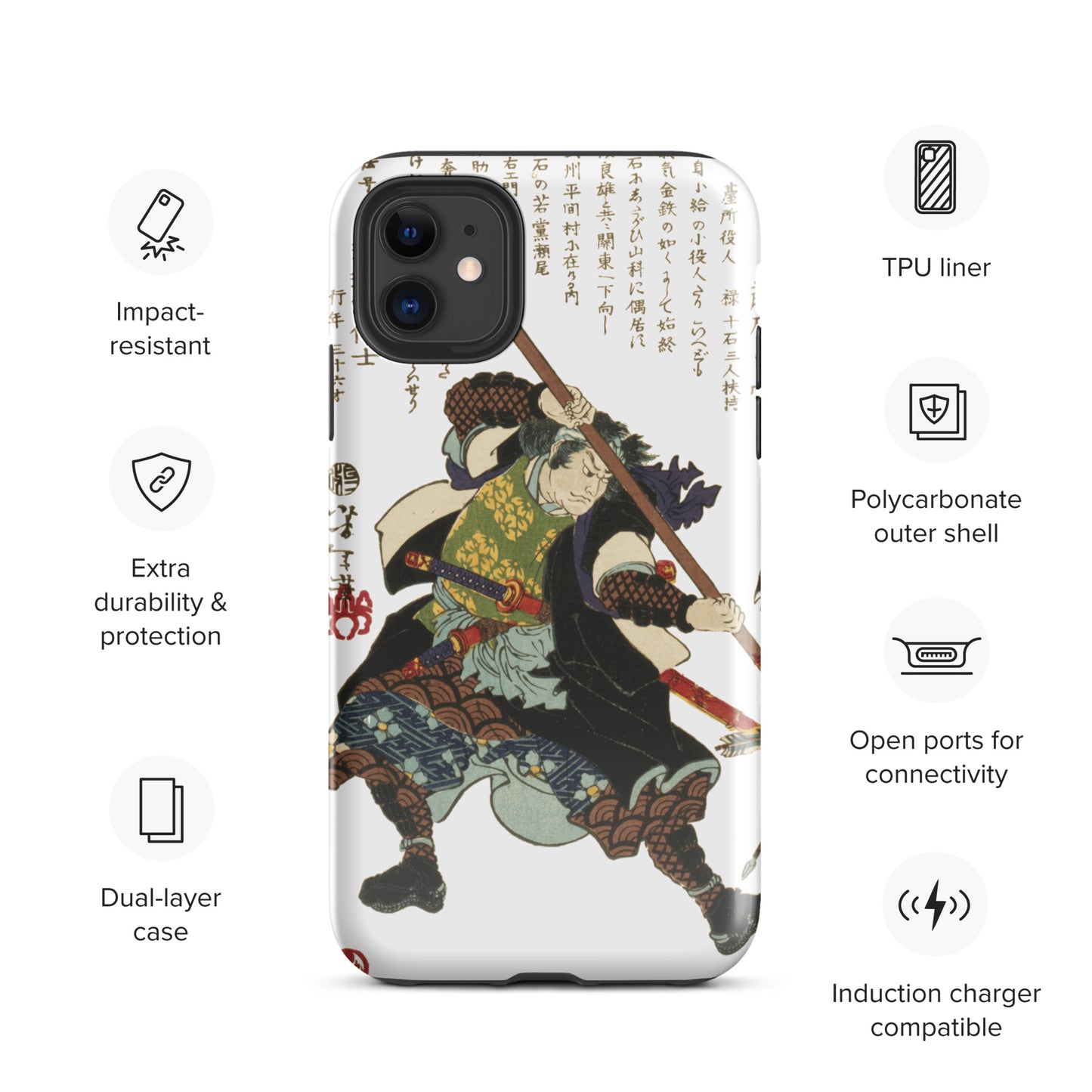 Ronin Case for iPhone®