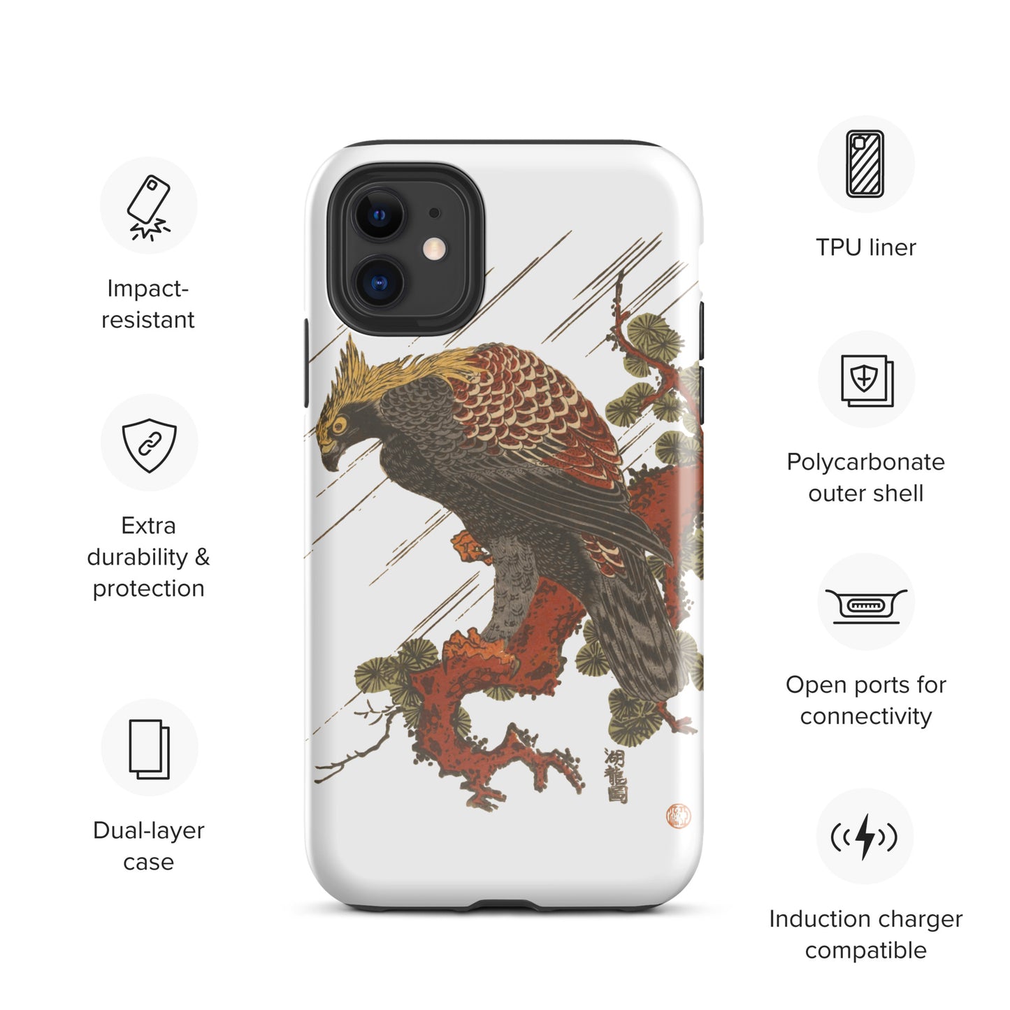 Eagle Tough Case for iPhone®