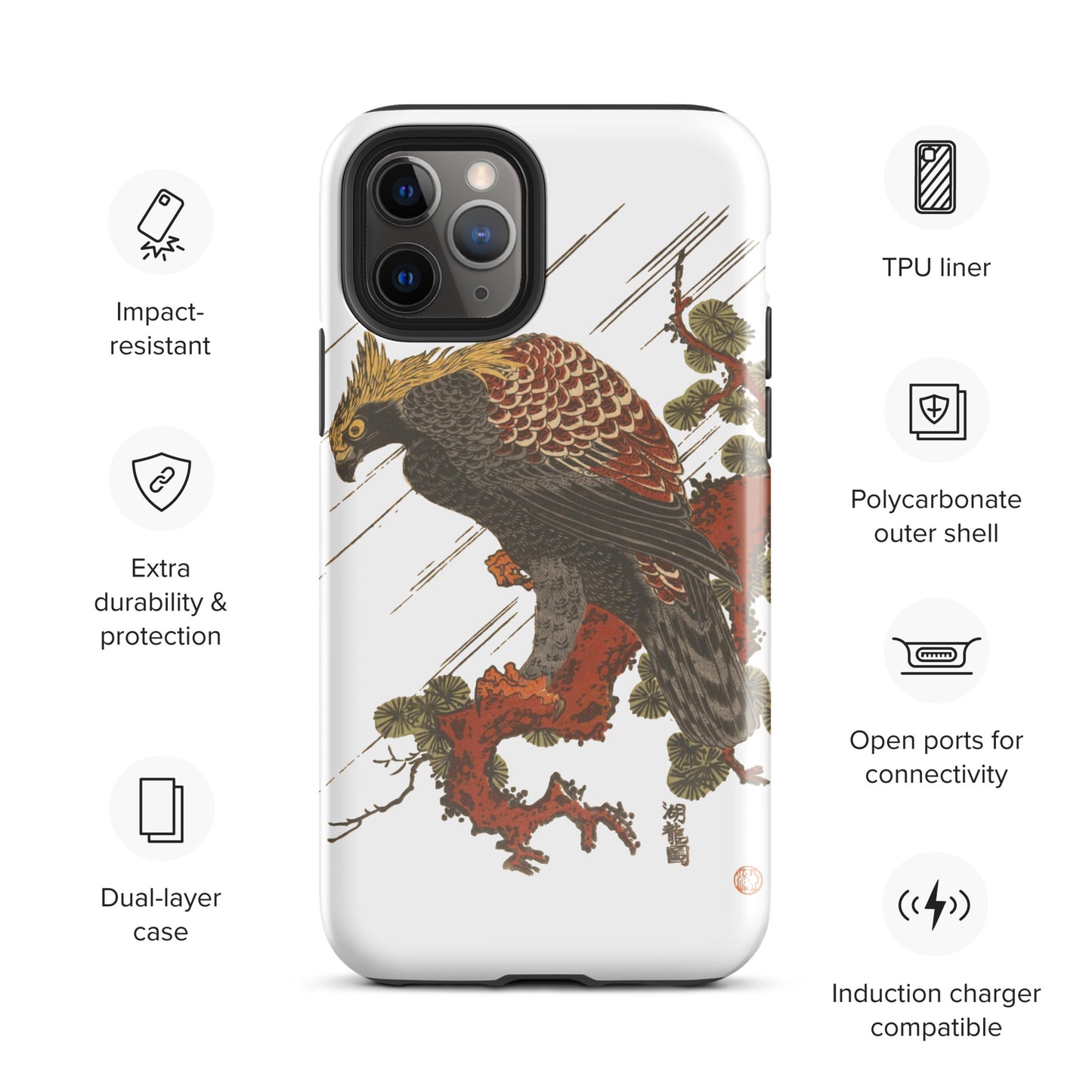 Eagle Tough Case for iPhone®