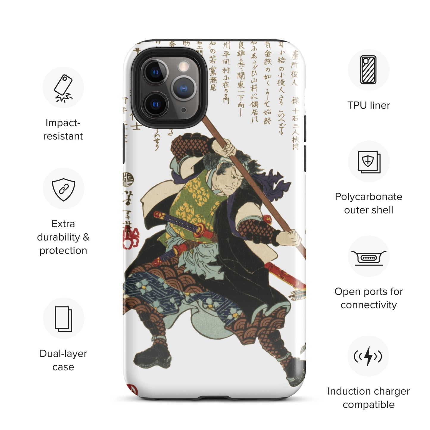 Ronin Case for iPhone®