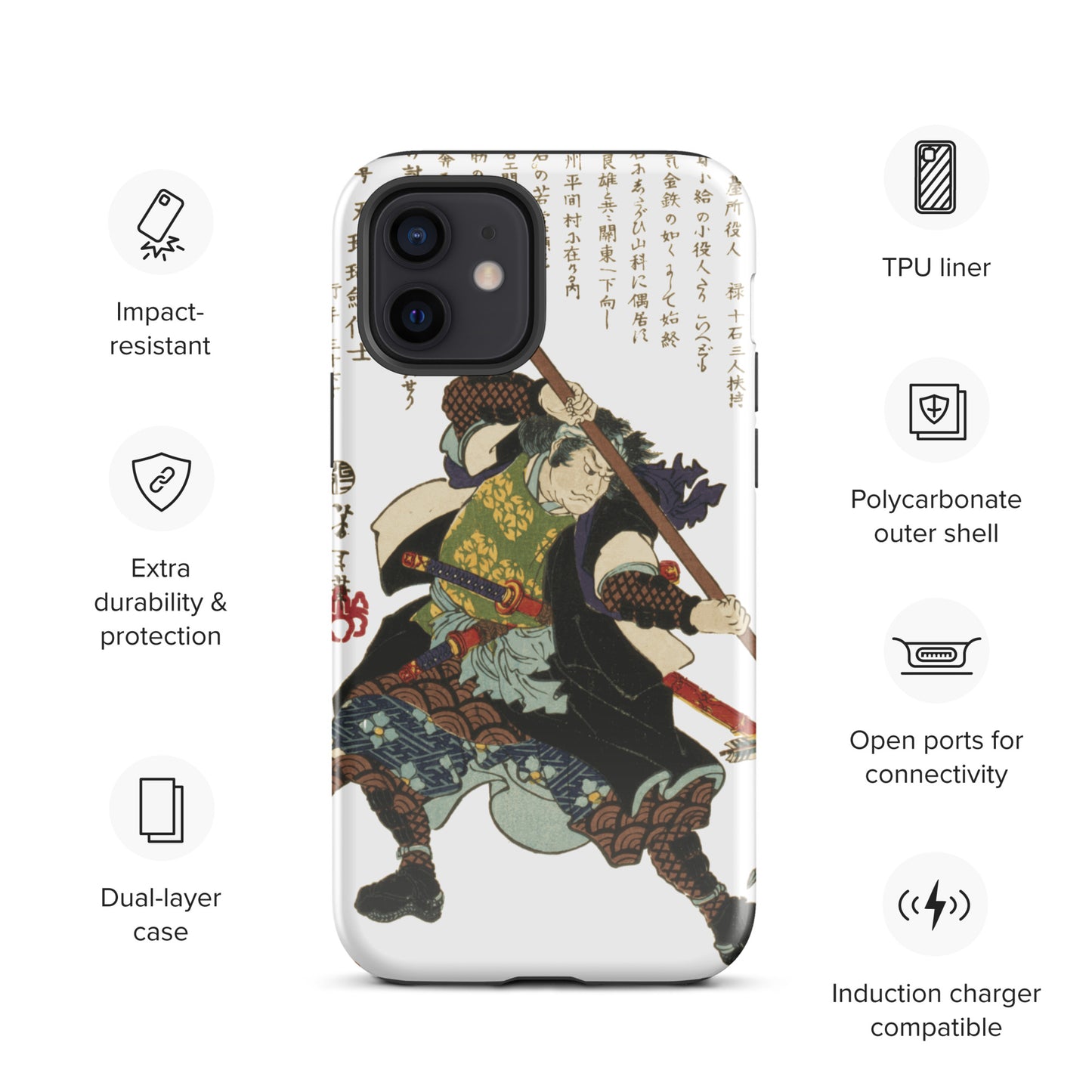 Ronin Case for iPhone®