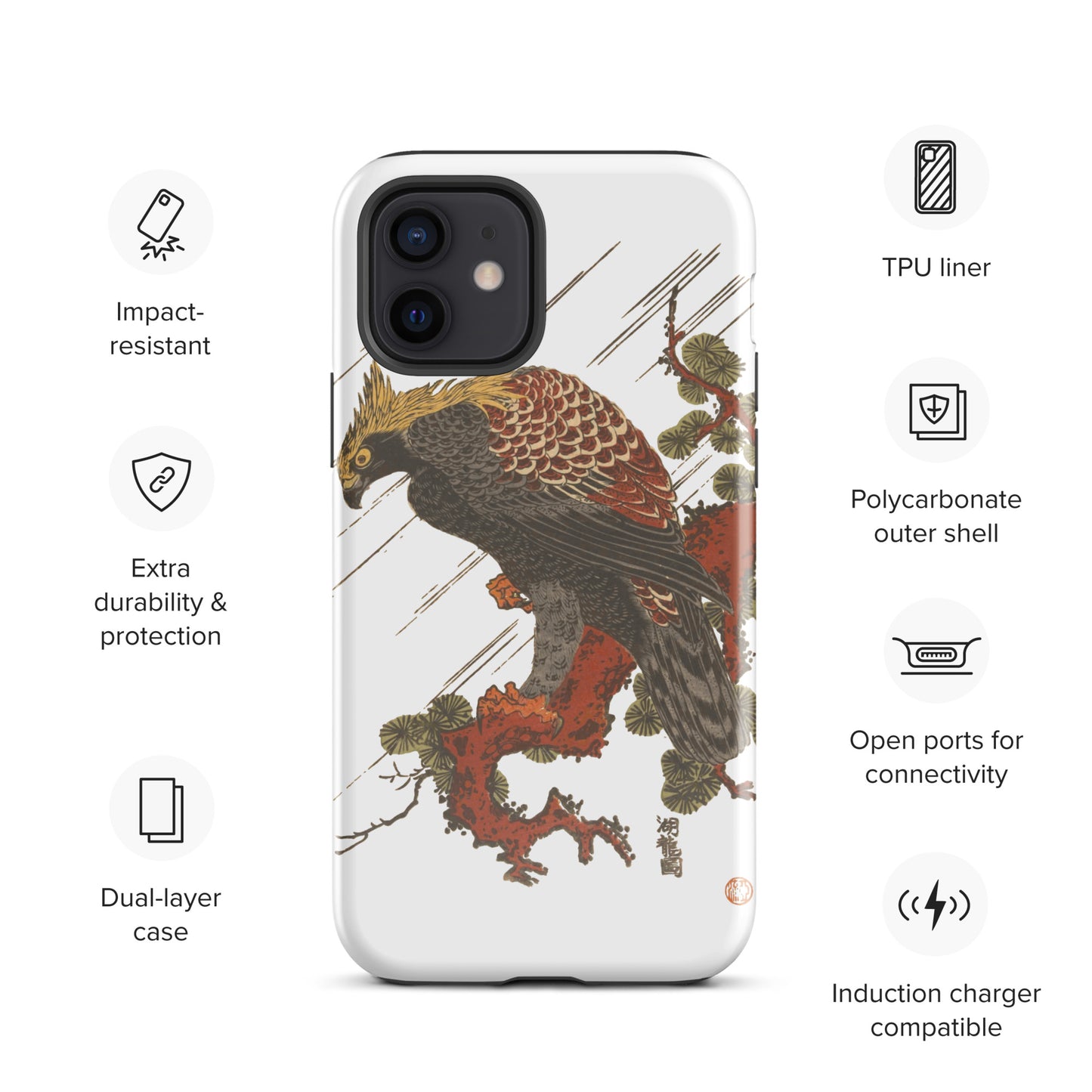 Eagle Tough Case for iPhone®