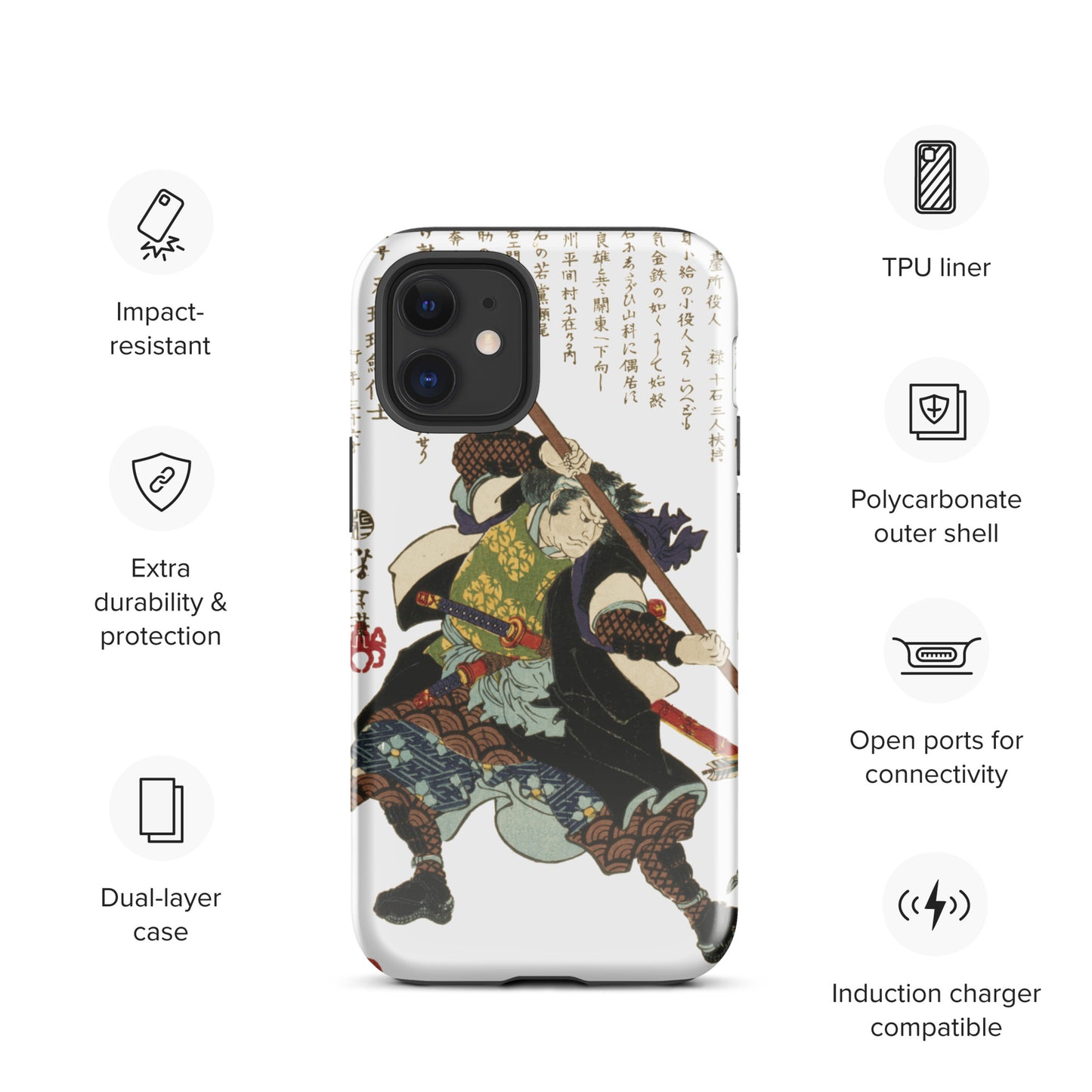 Ronin Case for iPhone®