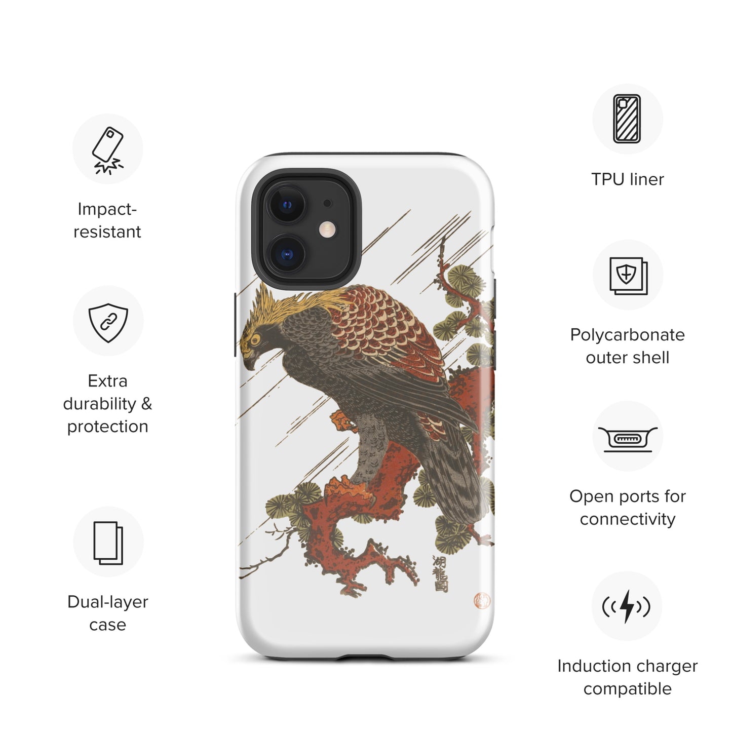 Eagle Tough Case for iPhone®