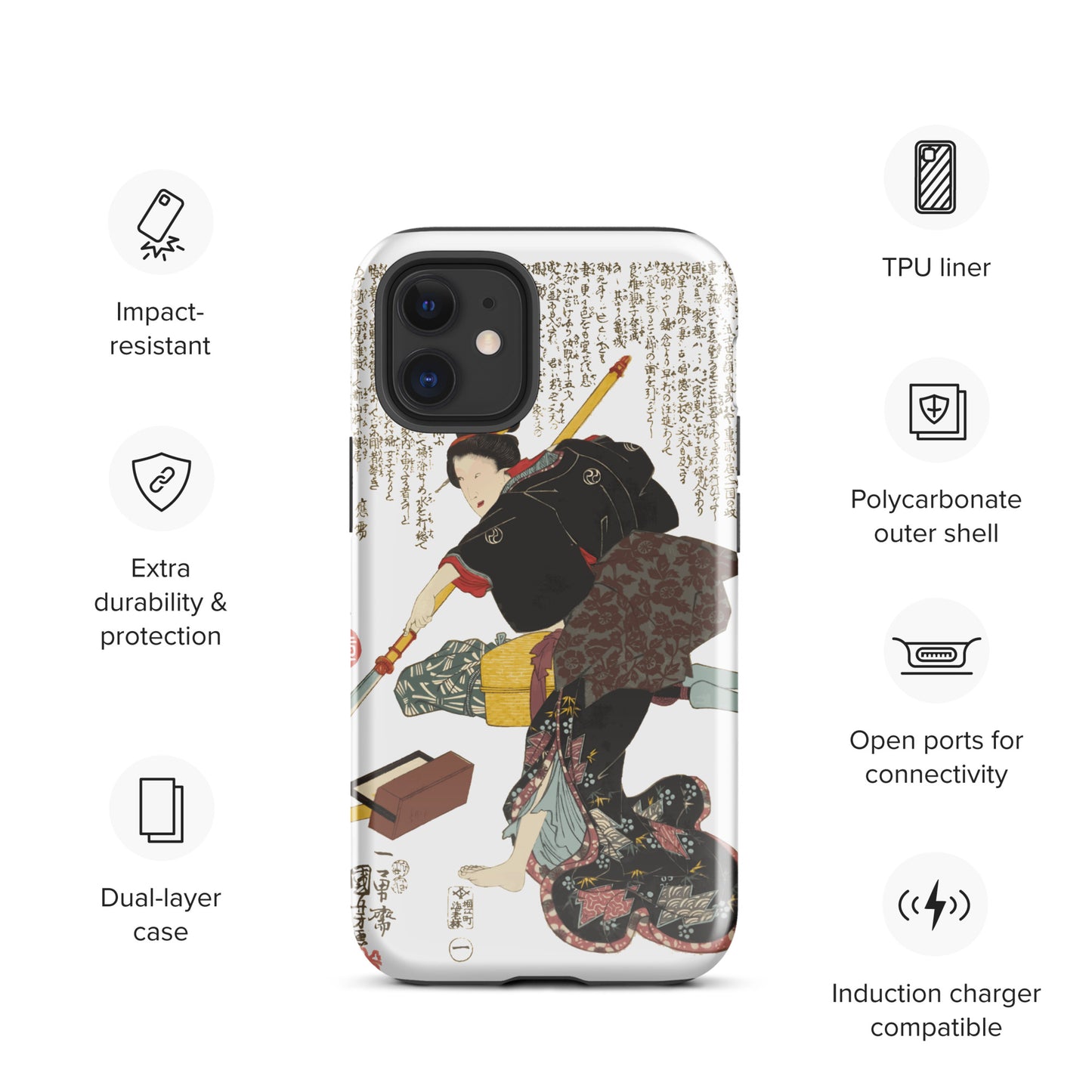 Ishi-Jo Tough Case for iPhone®