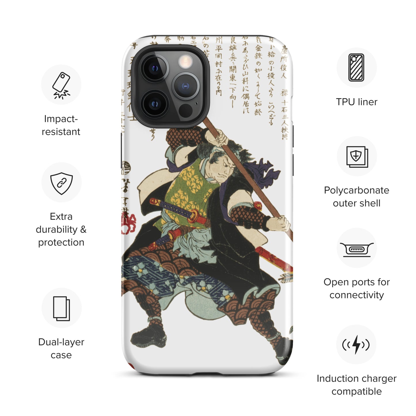 Ronin Case for iPhone®