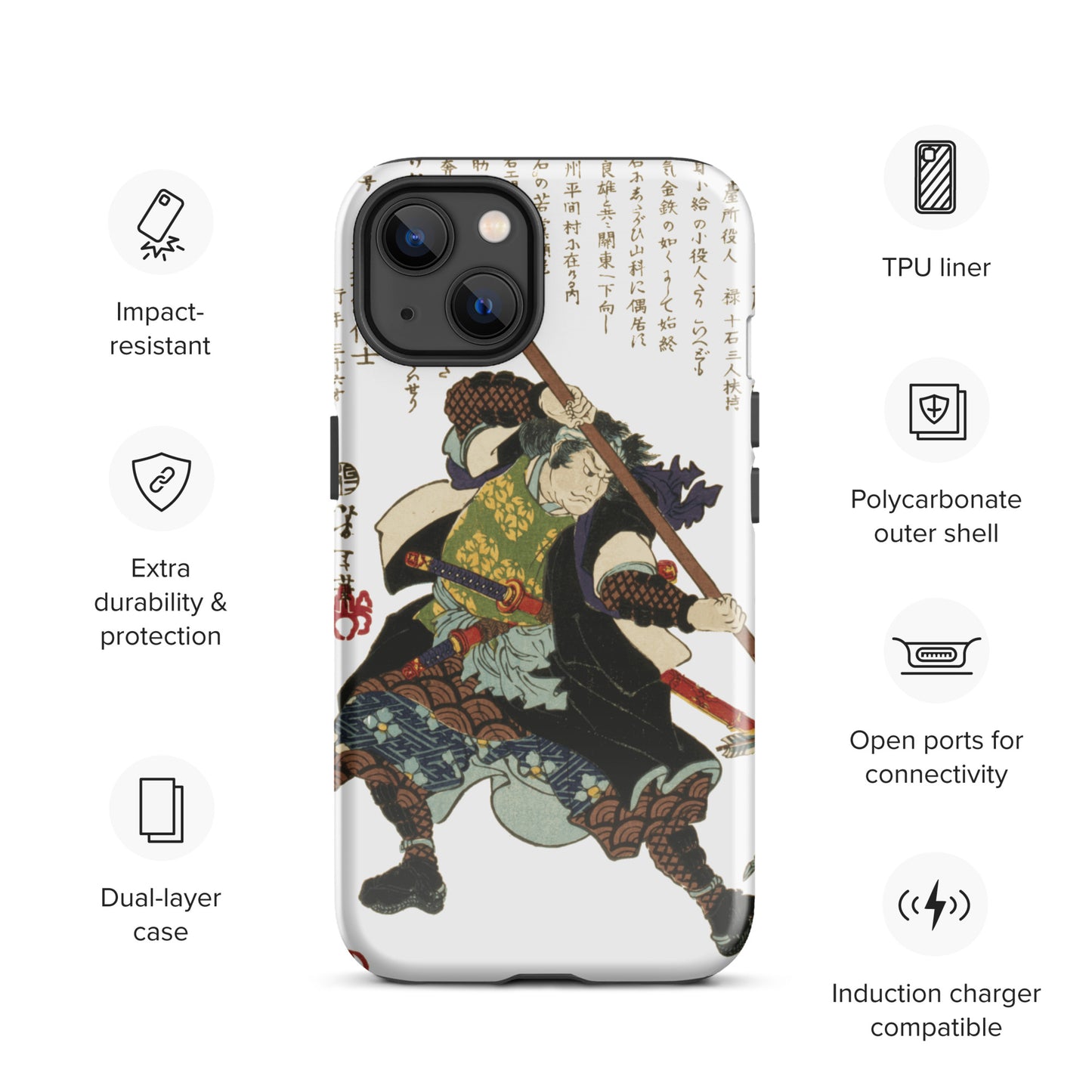 Ronin Case for iPhone®