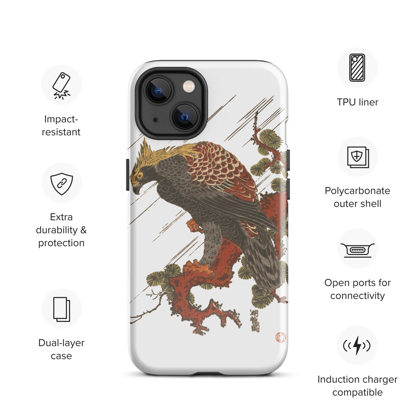 Eagle Tough Case for iPhone®