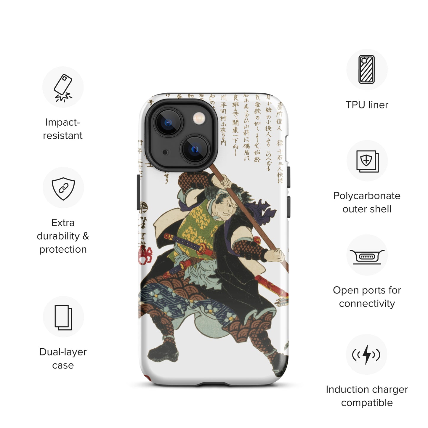 Ronin Case for iPhone®