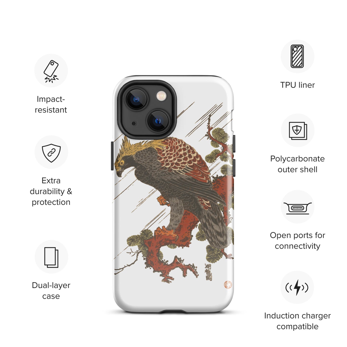 Eagle Tough Case for iPhone®