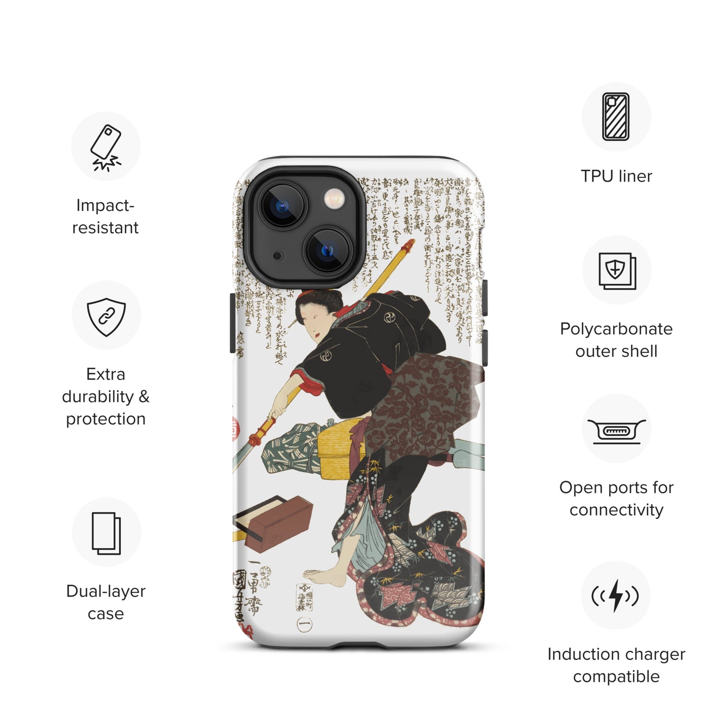 Ishi-Jo Tough Case for iPhone®