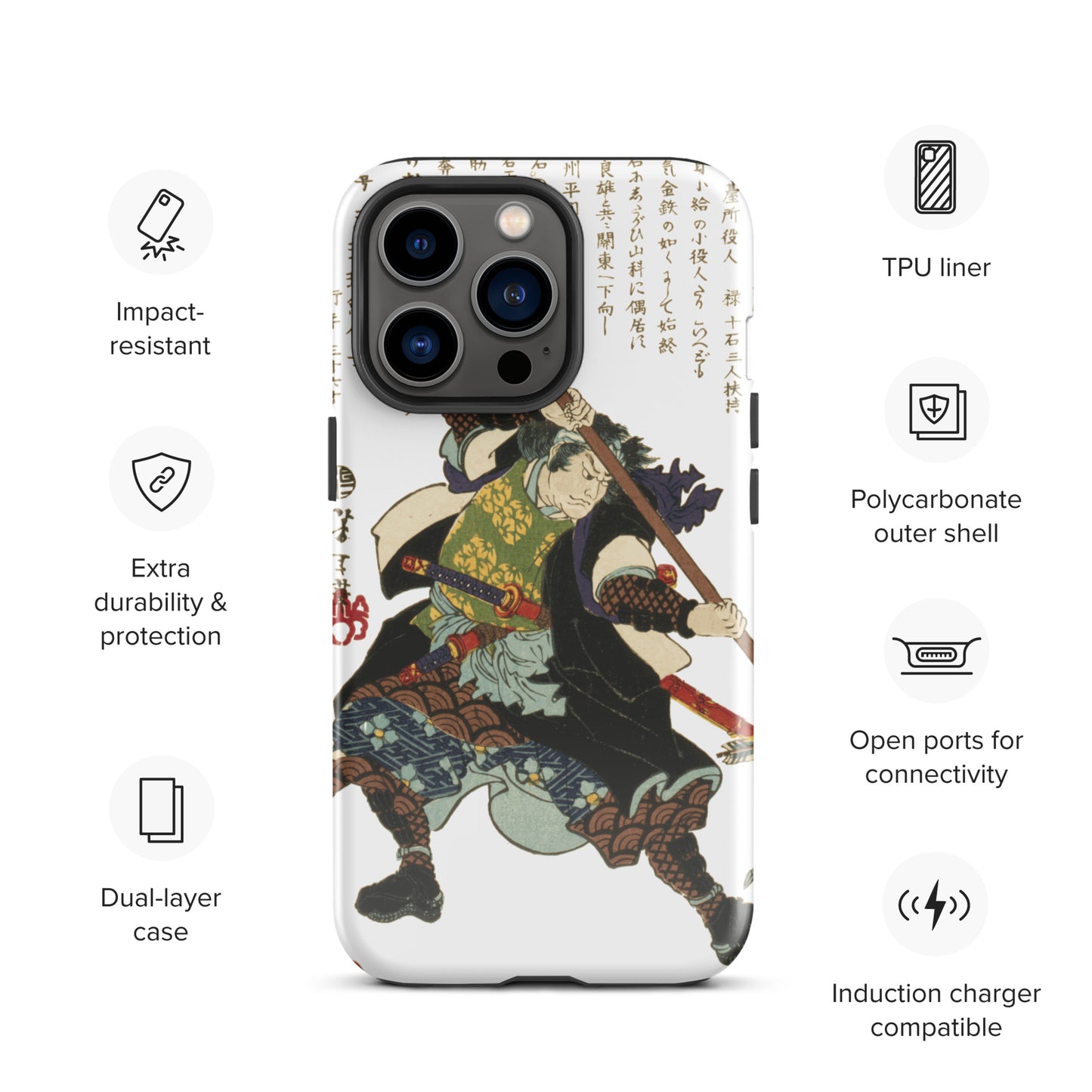 Ronin Case for iPhone®