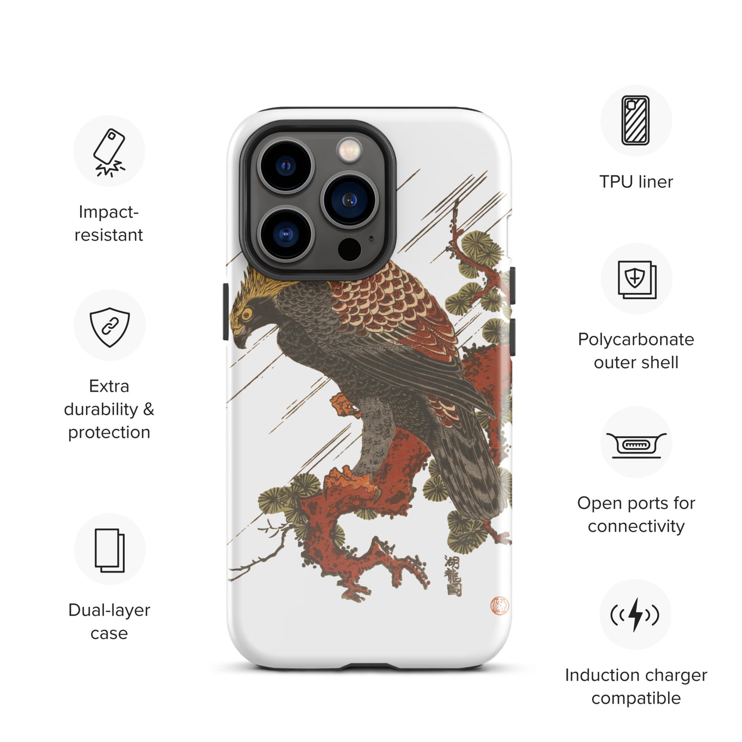 Eagle Tough Case for iPhone®