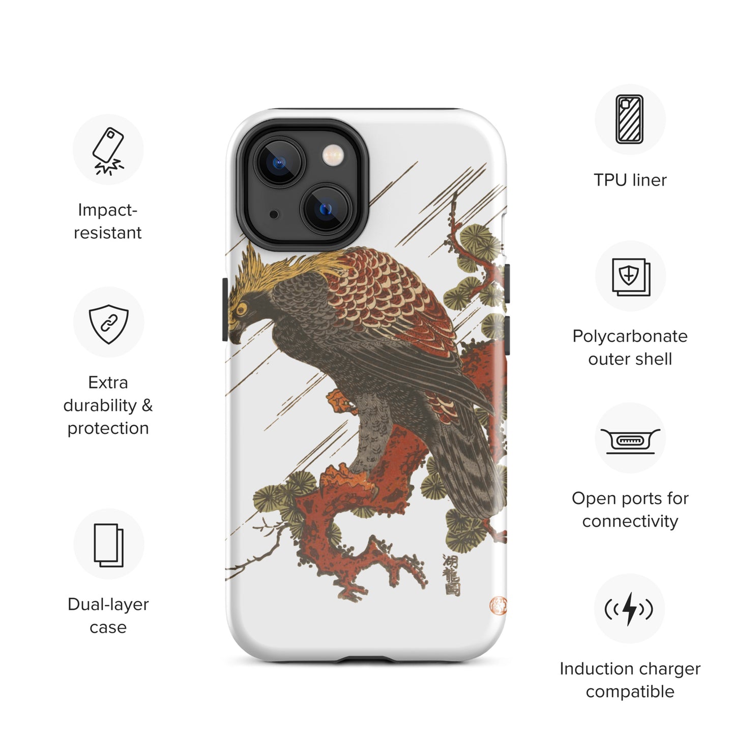 Eagle Tough Case for iPhone®