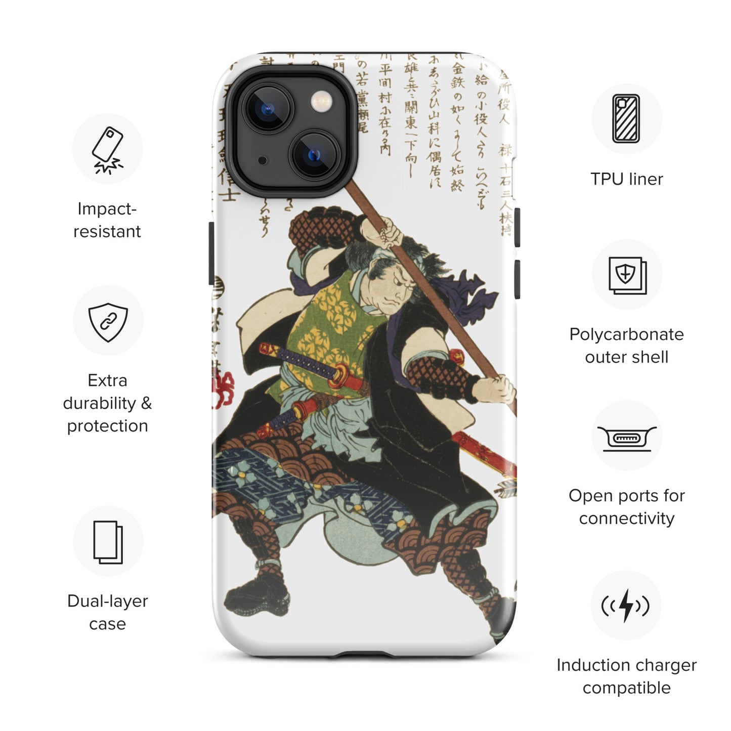 Ronin Case for iPhone®