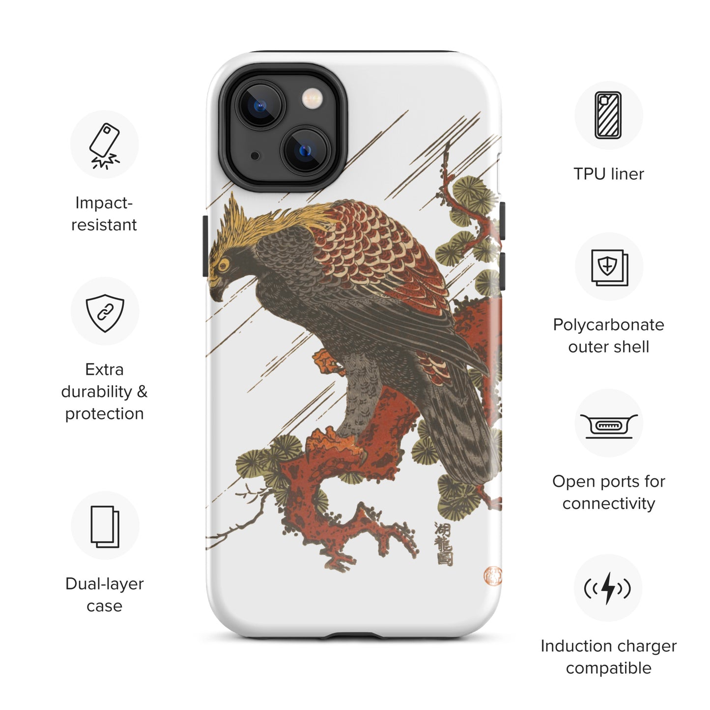 Eagle Tough Case for iPhone®