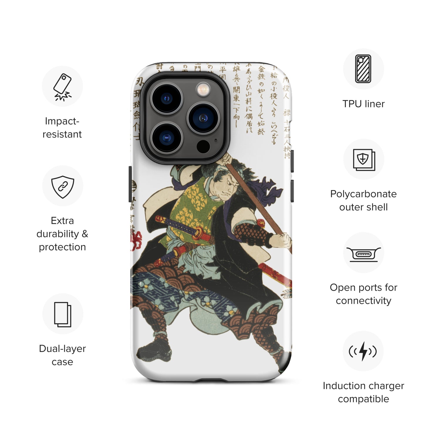 Ronin Case for iPhone®