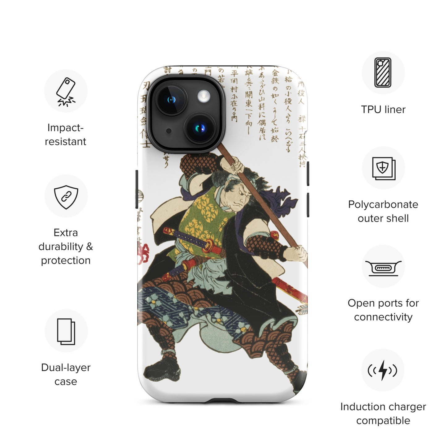 Ronin Case for iPhone®