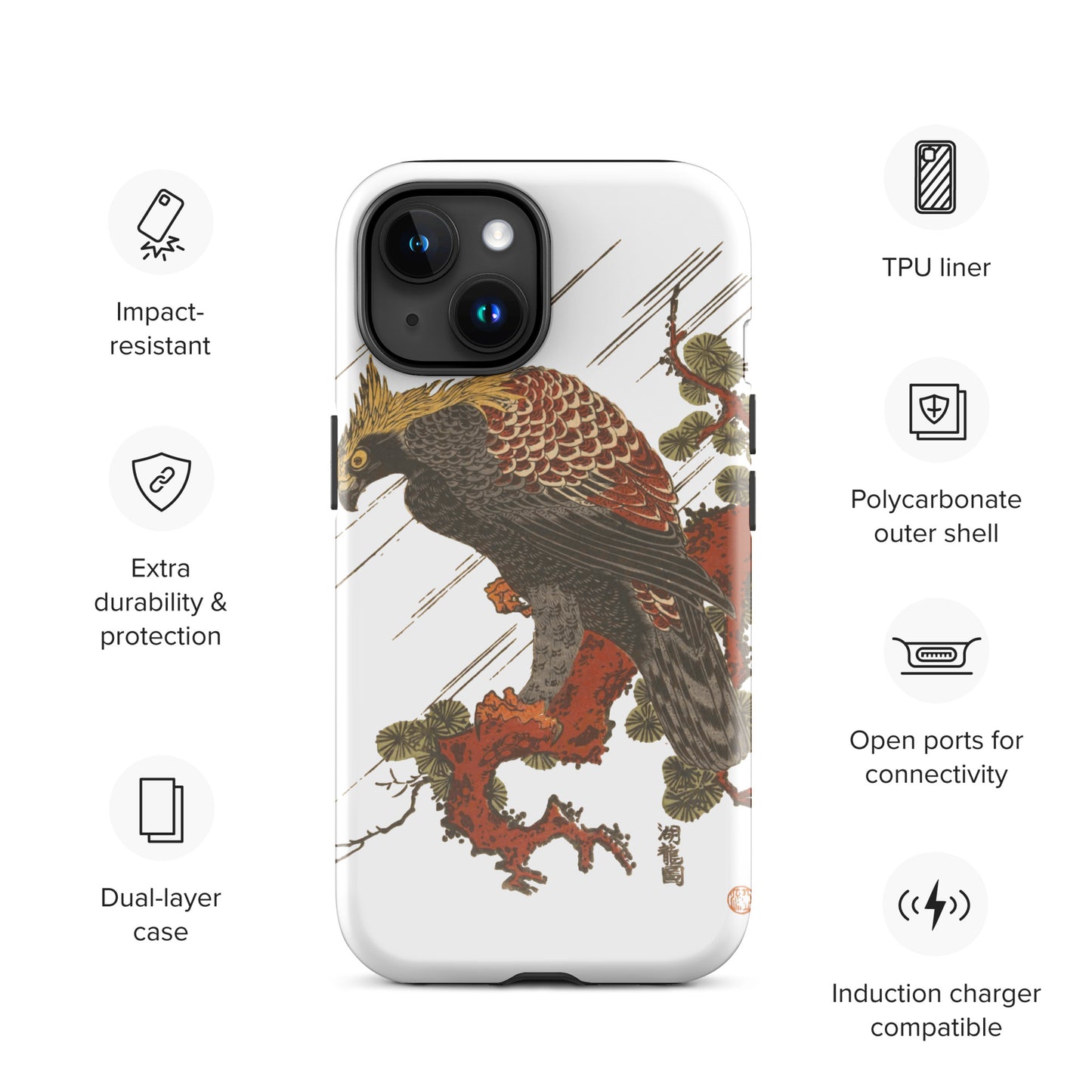 Eagle Tough Case for iPhone®