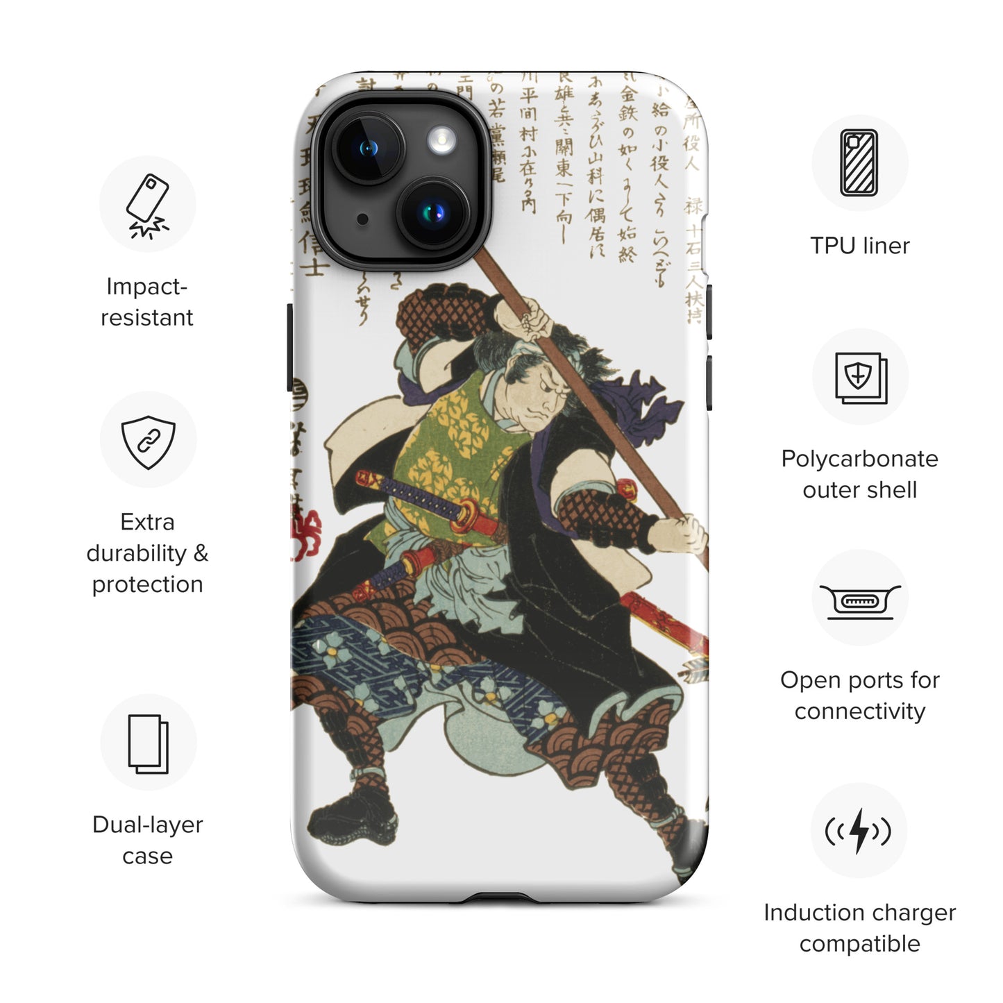 Ronin Case for iPhone®