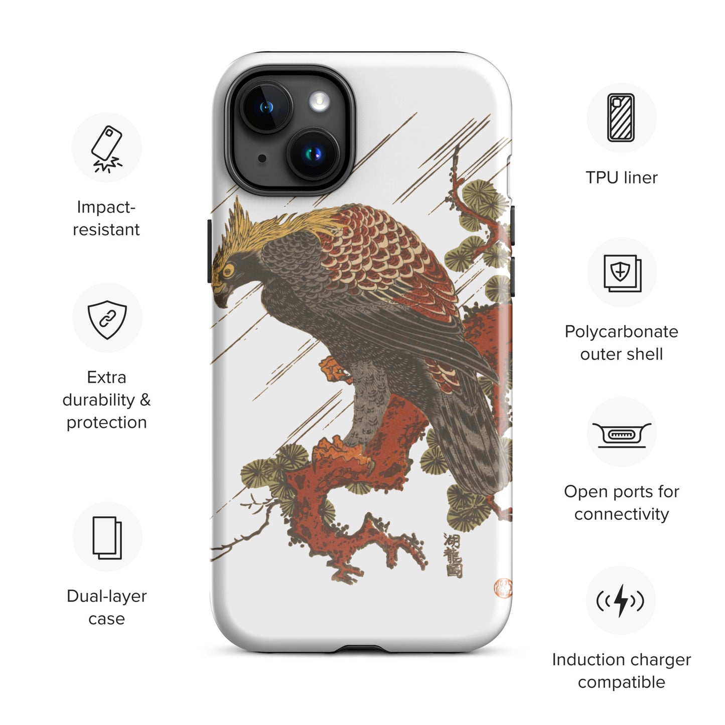 Eagle Tough Case for iPhone®