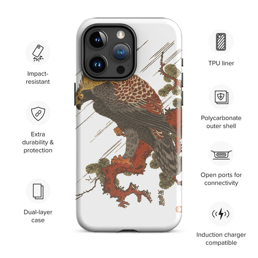 Eagle Tough Case for iPhone®