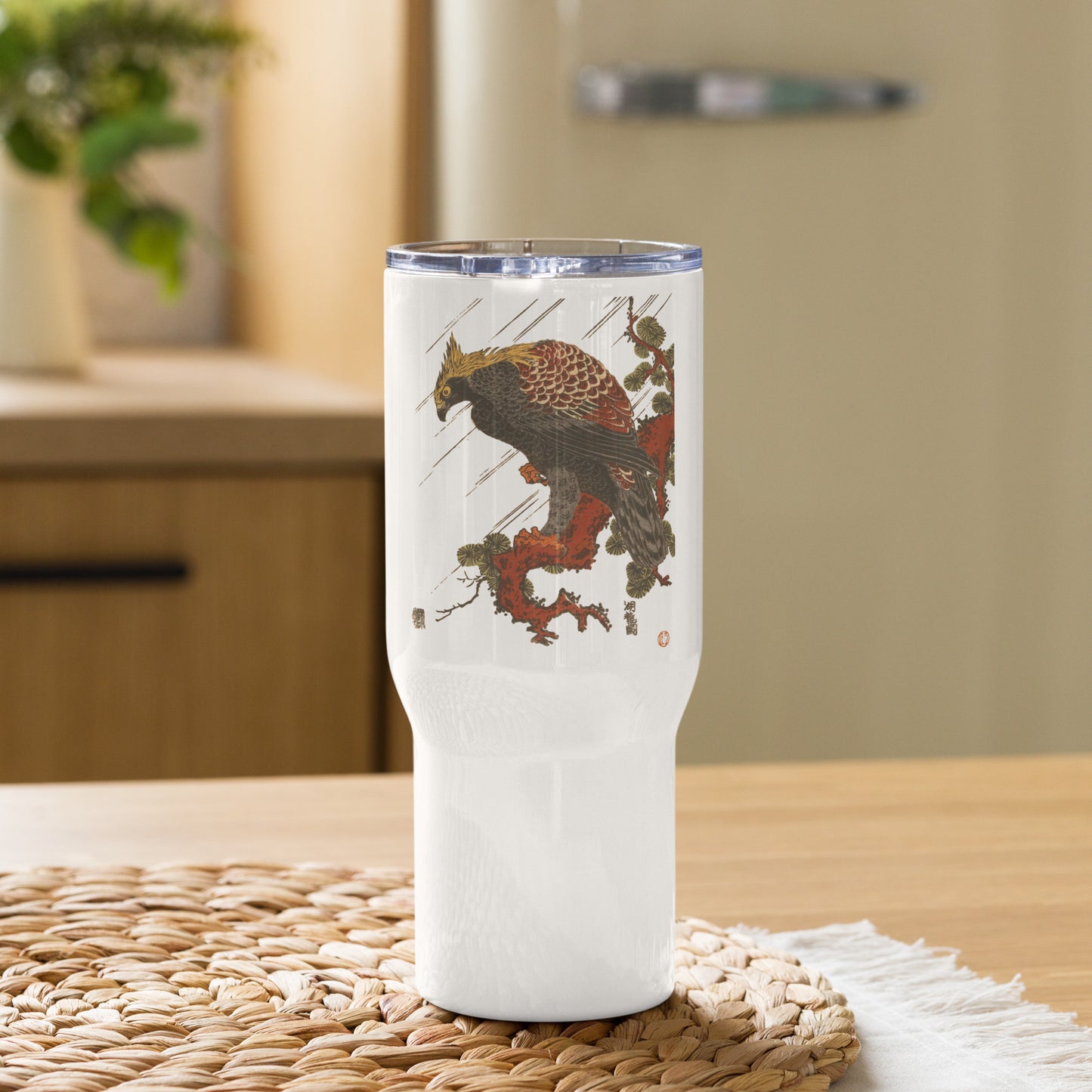 Eagle Travel Mug