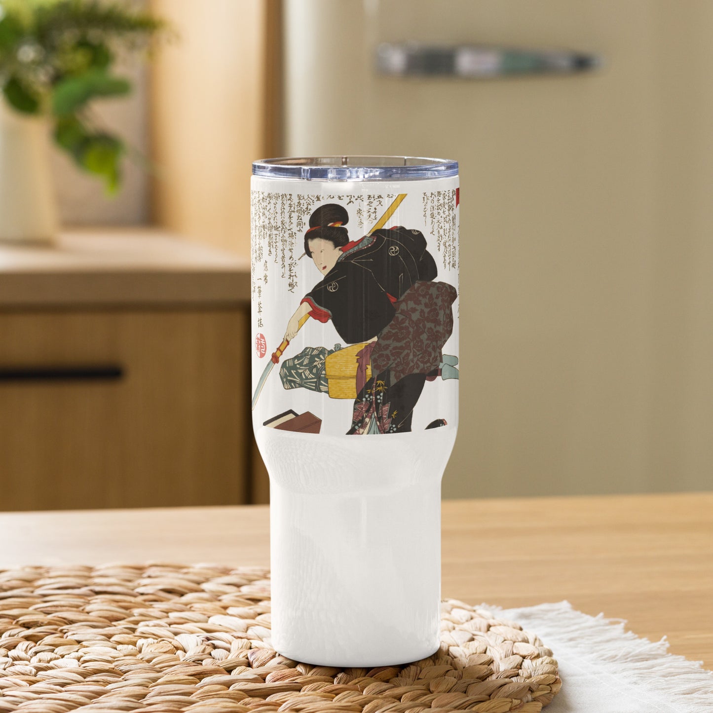 Ishi-Jo Travel Mug