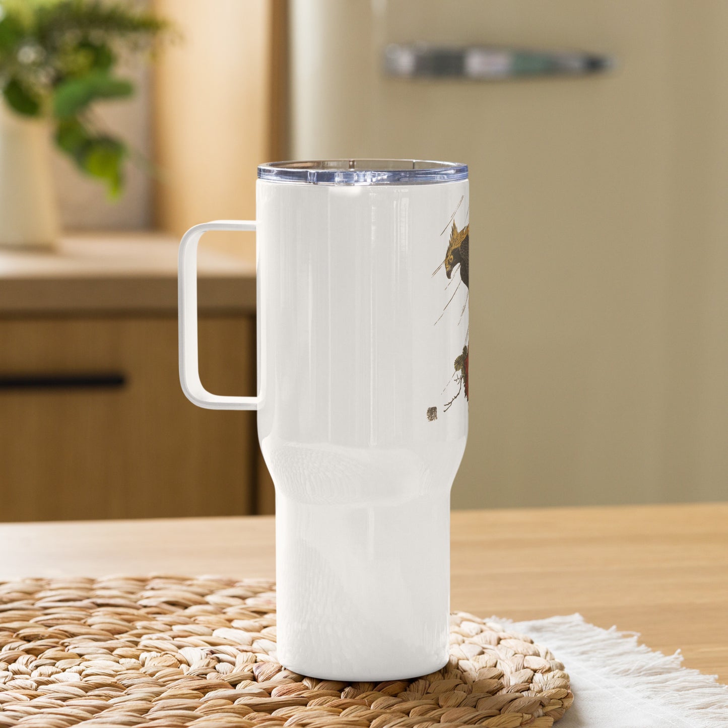 Eagle Travel Mug